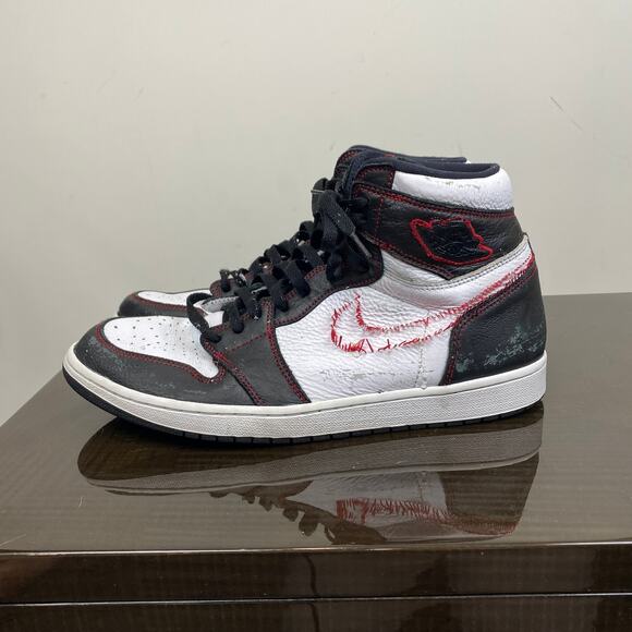 Nike Air Jordan 1 Retro OG High Sneakers Shoes Men\'s 13 Streetwear main image 8
